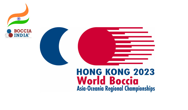 Hong Kong 2023 World Boccia Asia-Oceania Regional Championships
